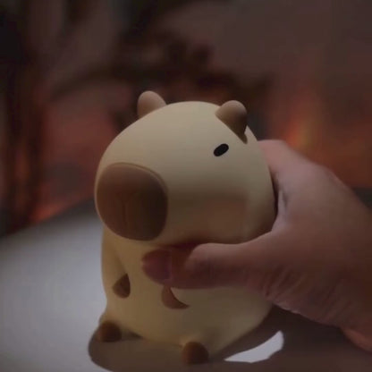 Capylampe™ - Une lumière douce pour des moments à deux